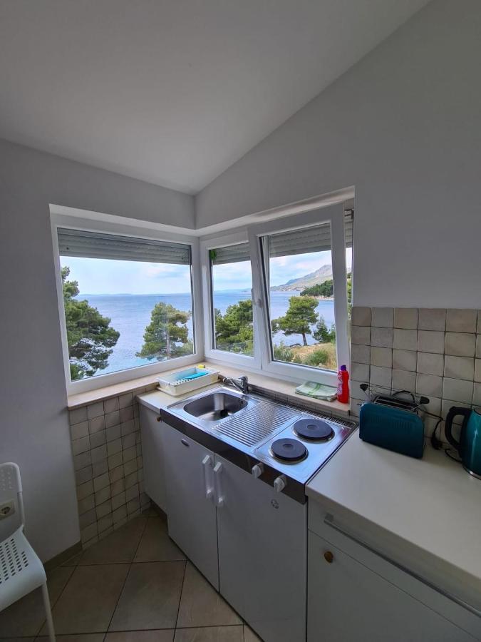 Oasis Of Peace Apartment Omiš Exteriör bild