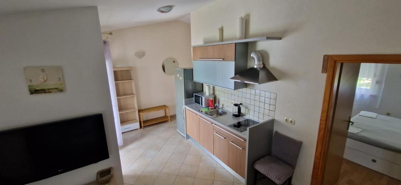 Oasis Of Peace Apartment Omiš Exteriör bild
