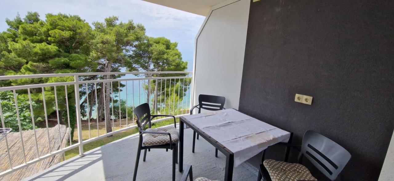 Oasis Of Peace Apartment Omiš Exteriör bild