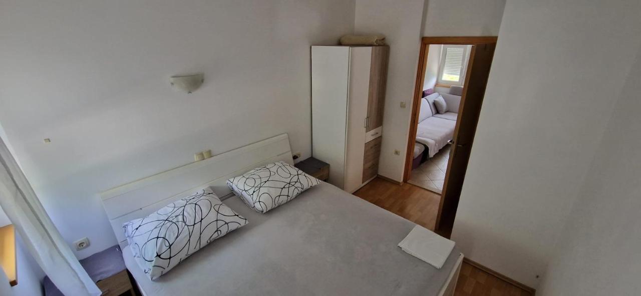 Oasis Of Peace Apartment Omiš Exteriör bild