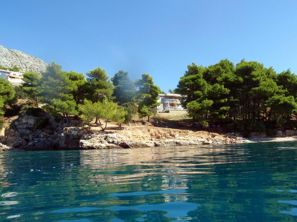 Oasis Of Peace Apartment Omiš Exteriör bild