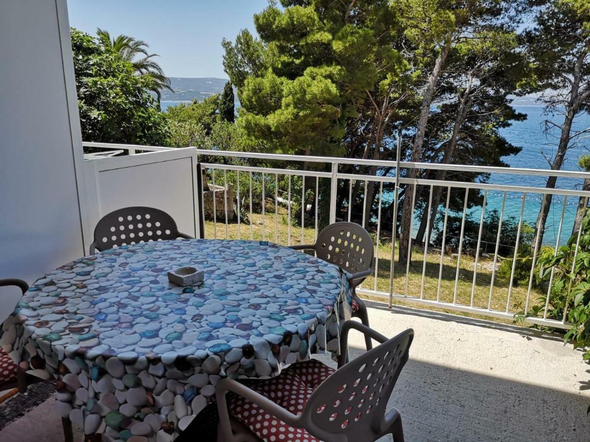 Oasis Of Peace Apartment Omiš Exteriör bild