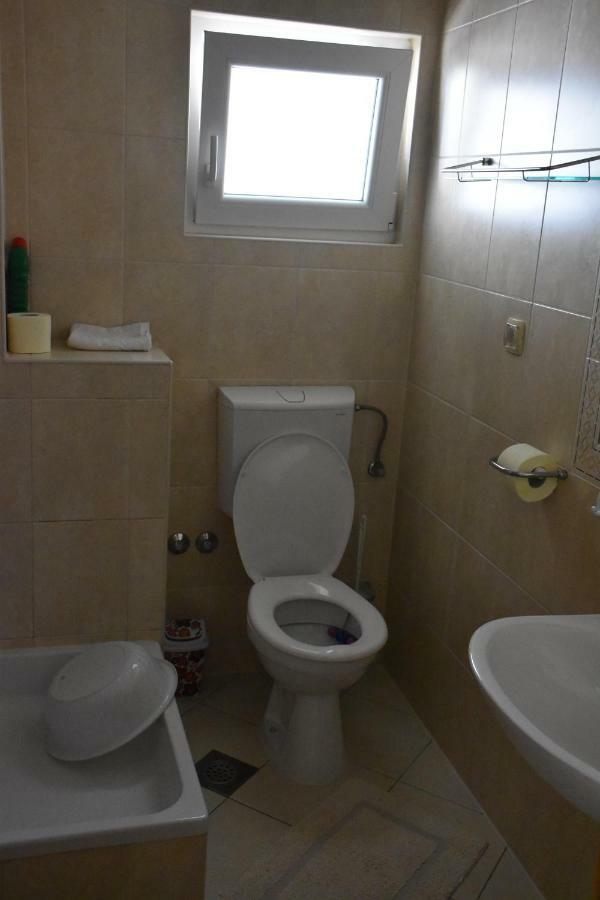 Oasis Of Peace Apartment Omiš Exteriör bild