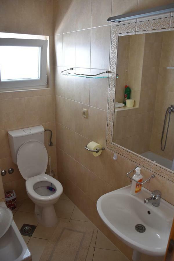 Oasis Of Peace Apartment Omiš Exteriör bild