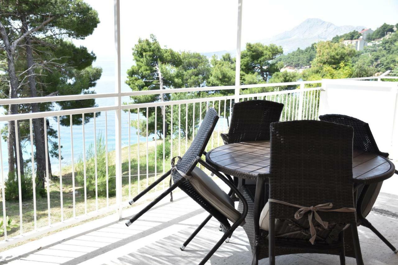 Oasis Of Peace Apartment Omiš Exteriör bild